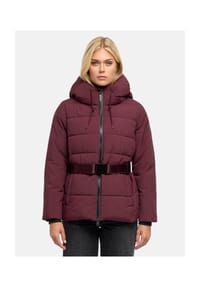 NAVAHOO® - Steppjacke Wattewunder XIV - Black