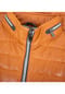 MILESTONE® Herren Lederjacke Steppjacke Lammnappa Bild 9