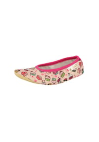 LICO - Gymnastikschuh G1 - rosa