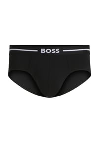 BOSS - Icon Slip, 3er-Pack, für Herren - 001  BLACK