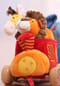 sigikid® Nachziehspielzeug Safari-Zug PlayQ , für Babys und Kinder Bild 6