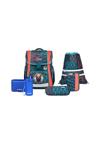 McNeill® Bravo - Bravo Schulranzen-Set 8-teilig - Bear