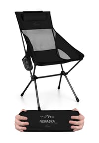 normani® - Campingstuhl Nemaska - Blau