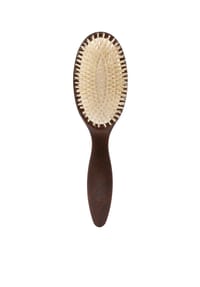 CHRISTOPHE ROBIN - Haarbürste Detangling hairbrush 100% natural boar-bristle & wood - Transparent