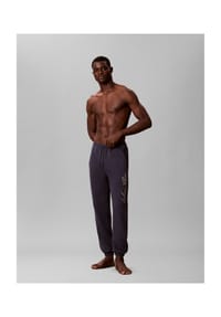 Calvin Klein - Schlafanzug-Hose, Tunnelzug, für Herren - CCI BLUE