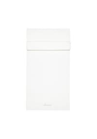 frottana Saunatücher Pearl snow - 901 - Pearl - weiß