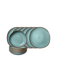 like. by Villeroy & Boch Tafel-Set Lave 12er Set - LAVE - beige