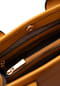 L.CREDI PHEMIA Henkeltasche, Kunstleder, Reißverschluss, für Damen Bild 10