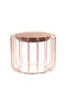 Kayoom Sitzkissen - Pouf Comfortable 110 Dunkelviolett - Rosé – Eiche Bild 9