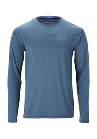 ENDURANCE - Langarmshirt Mell mit innovativer QUICK DRY-Technologie - 1001 Black