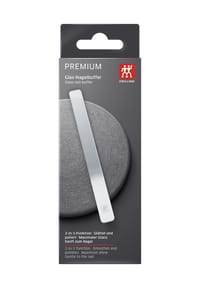 ZWILLING PREMIUM - Glas-Nagelbuffer Premium - TRANSPARENT