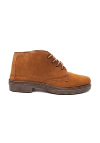 NYREX - Stiefel Basicboot Braun - braun