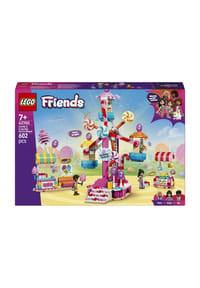 LEGO® - Friends - 42700 Cupcake Riesenrad - 