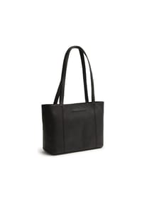 The Chesterfield Brand Anira - Anira Shopper Tasche Leder 30 cm - black