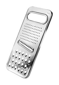 GEFU® Universalreibe Retaro - RETARO - SILBER