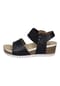 Seibel Sandaletten "Quinn 09", Leder, Keilabsatz, Weite G, für Damen Bild 22
