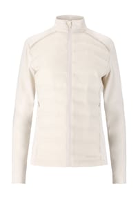 ENDURANCE - Laufjacke Reitta mit wärmenden Stepp-Einsätzen - 1001 Black
