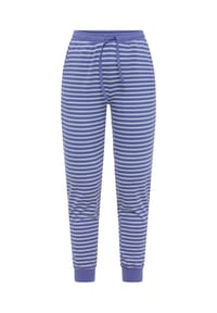 MANGUUN - Jogginghose Abigail, Tunnelzug, für Damen - E341  BLUE HAZE
