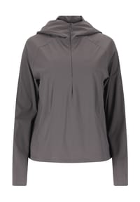 ENDURANCE ATHLECIA - Kapuzenjacke Amis in dehnbarer und bequemer Qualität - 1001 Black