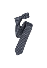 Venti - Herren Krawatte Print - Braun