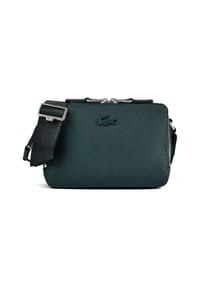 LACOSTE Chantaco - Chantaco Umhängetasche Leder 20.5 cm - varech