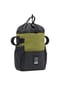 CHROME Doubletrack Bike Feed Bag 1.5 - Lenkertasche 16.5 cm (olive branch) Bild 2