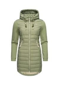 ragwear™ - Steppmantel Lucinda Long II - Blue24
