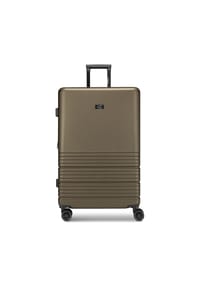 camel active Hanoi - Hanoi 4 Rollen Trolley L 78 cm mit Dehnfalte - black