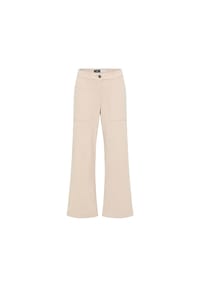 CECIL - Hose - oat milk beige
