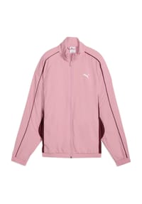PUMA® - Trainingsjacke, windCELL, Stehkragen, für Damen - POISED PINK