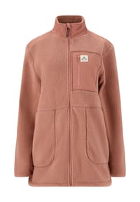 WHISTLER - Fleecejacke Felis aus atmungsaktivem Material - 1071 Black Ink