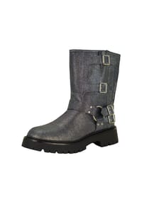 Findlay - Stiefeletten ROGUE in Jeansoptik mit Schnallen - blue jeans