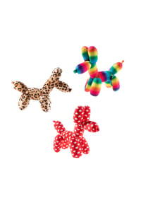 heunec® - Kuscheltier Die Schule der magischen Tiere - Set - klein (18 cm) - bunt