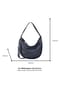 TOM TAILOR TATIANA Schultertasche, Kunstleder, Reißverschluss, für Damen Bild 10