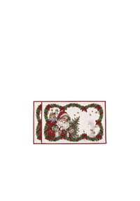 Villeroy & Boch Gobelin Platzset, Santa Toy's Fantasy - Toy's Fantasy - bunt