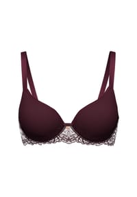 CALIDA - Damen Spacer-BH Sensual Secrets - alabaster crème