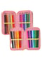DEPESCHE 3-Fach Federtasche JUICY inkl. Stifte TOPModel 7,5 x 13 x 20 cm Bild 18