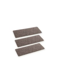ASTRA ® - Fußmatte Innen RB 3ER SET - Anthrazit - 25 x 60 cm