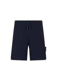 EMPORIO ARMANI - Shorts kurze Hose - blau