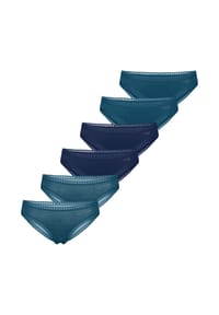 sloggi - Mini Slip 6er Pack GO Crush - Lilac