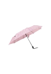 Knirps - Taschenschirm T.200 Medium Duomatic, Schlaufe, für Damen - LIANA ROSEWOOD