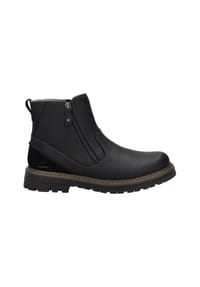 JOSEF SEIBEL - Herren Stiefelette Curtis 03, schwarz - schwarz