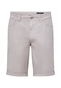 PADDOCK'S® - Slim-Fit 5-Pocket Bermudas PIPE - blue ashes