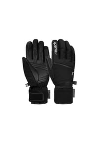 reusch - Skihandschuhe "Tessa STORMBLOXX™", gefüttert, für Damen - 1038 whit/fire red snflak