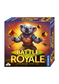 KOSMOS - Battle Royale - 