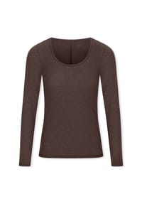 SCHIESSER - Unterziehshirt Personal Fit - 000  SCHWARZ