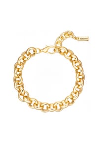 YOKOAMii - Armband gelbgold - gelbgold