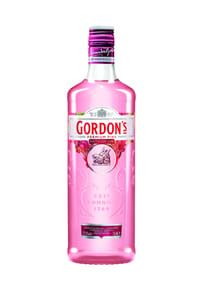 GORDON'S Gordon's Pink Gin 37,5% Vol. 0,7l Bild 1