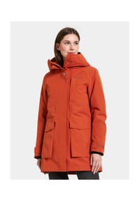 DIDRIKSONS - Parka Harriet, Stehkragen, für Damen - F07 MOCHA BROWN