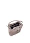 L.CREDI EBONY Beuteltasche, Kunstleder, Anhänger, für Damen Bild 9